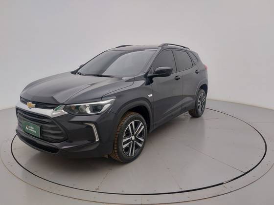 CHEVROLET TRACKER 1.0 TURBO FLEX AUTOMÁTICO